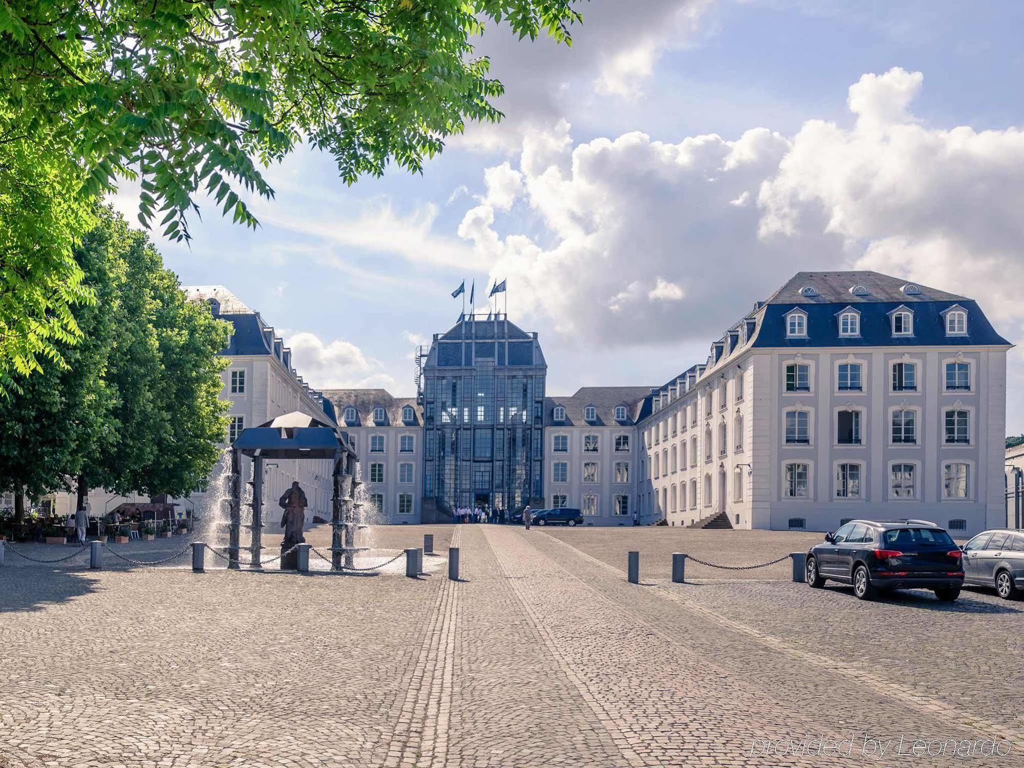 Mercure Hotel Saarbrucken City Exterior photo